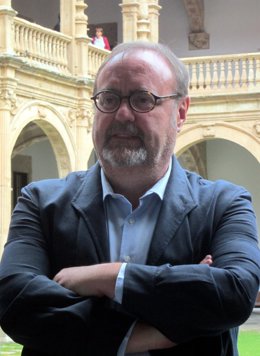 Fernando Rey en Salamanca, 4-6-18