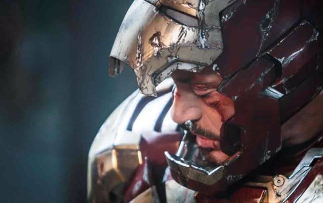 Iron Man en Vengadores