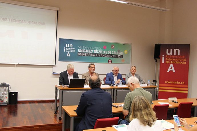 VIII Encuentros de Unidades Técnicas de Calidad de las Universidades Andaluzas
