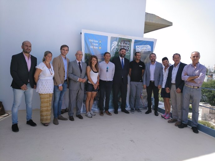 Presentación del Desafío Doñana en Cádiz