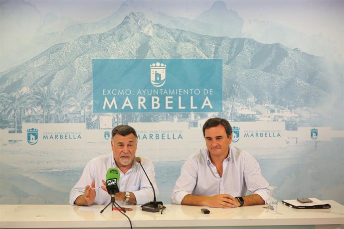 Marbella presetna encuesta para destino de fondos 