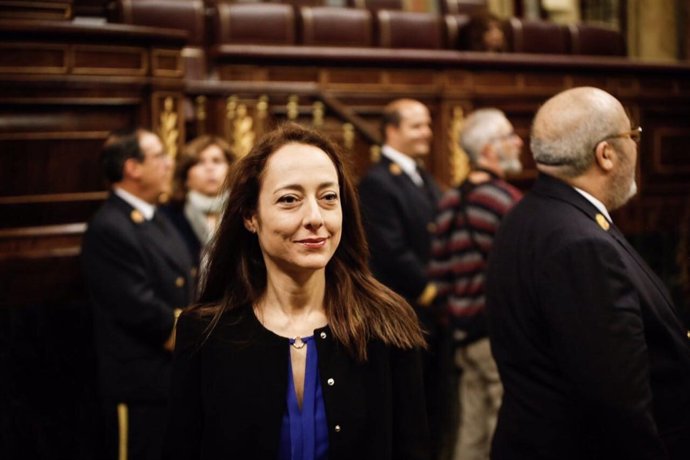 SANDRA JULIÀ, DIPUTADA DE CIUDADANOS