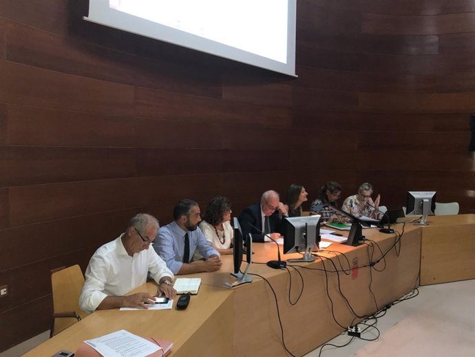 La Mesa de Contratación