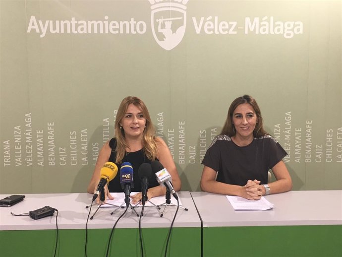 Nota Servicios Sociales Vélez Málaga