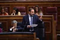 Ábalos visitará este jueves la Región y mantendrá un encuentro con el presidente murciano