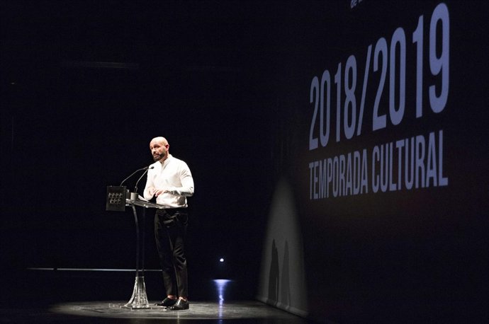 Consejero de Cultura, Jaime de los Santos