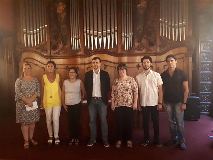 Presentación de la línea educativa del Casal Balaguer