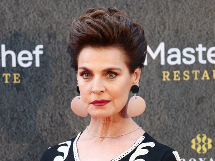 Antonia Dell'atte carga contra sus compañeros de Masterchef