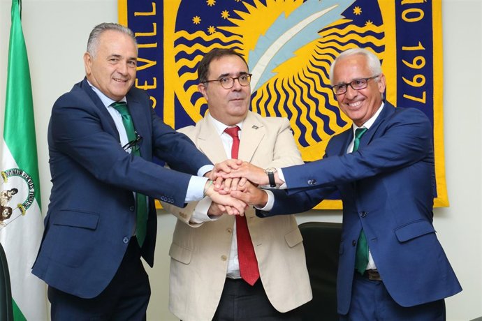 El Real Beitis renueva su colaboración con la UPO