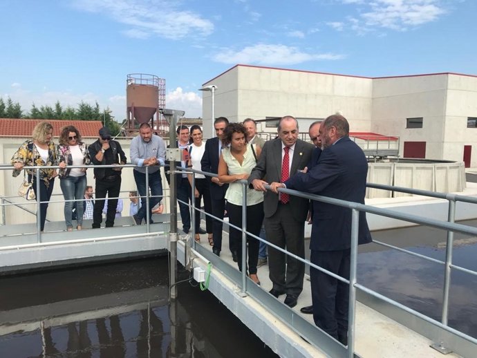 El consejero de Medio Ambiente, Planificación Territorial y Vivienda, Iñaki Arri