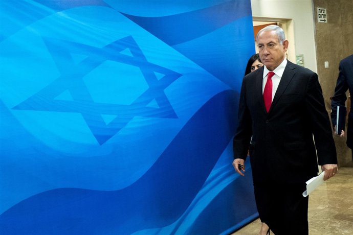 Benjamin Netanyahu