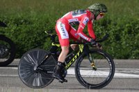 Yates: "Tengo que confesar que de las etapas que quedaban, la de hoy era la que más miedo me daba"