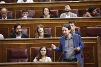 Iglesias lamenta la detención de Willy Toledo: "Defender la libertad de expresión se convierte en obligación"
