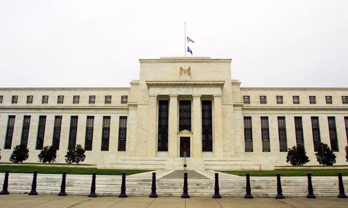Sede de la Reserva Federal (Fed) de EEUU