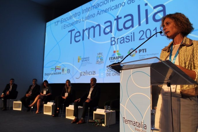 La Xunta destaca en Brasil su atractivo como destino termal