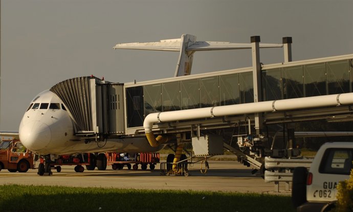 Aeropuerto de Asturias