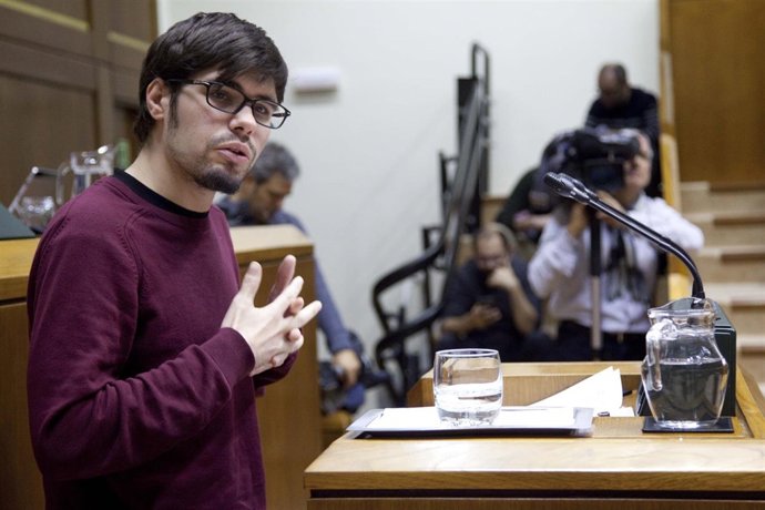 Foto de archivo de Lander Martínez