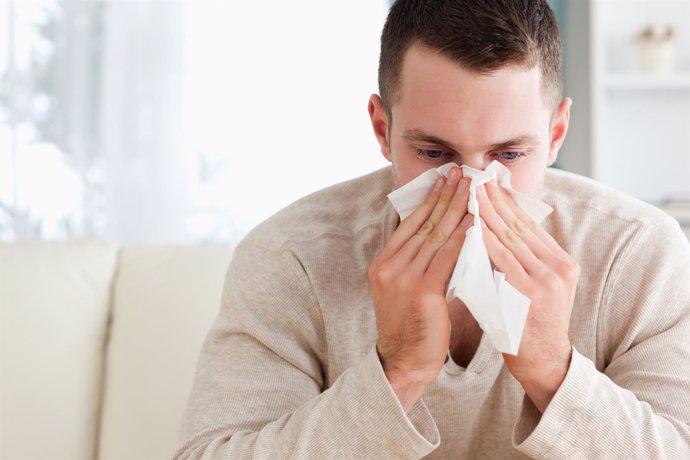 Alergia, alergia y estrés