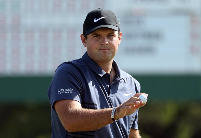 Patrick Reed Masters Augusta