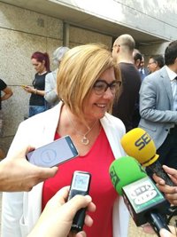 Rosario Cordero resalta que la Ley de Memoria Histórica regional recuperará la "esperanza" de familiares de víctimas