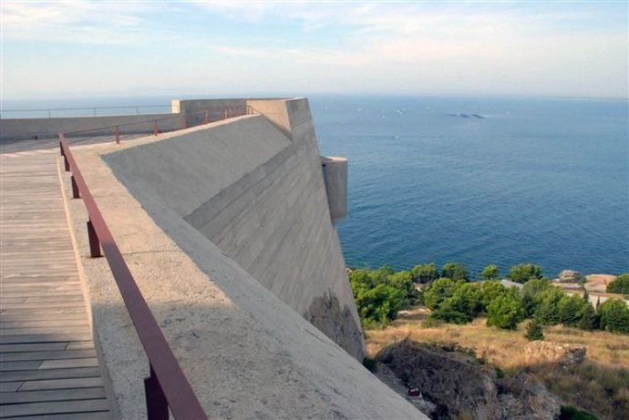Castillo de la Trinitat