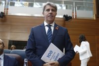 Garrido subraya la "responsabilidad" de Cs que ha permitido una "estabilidad institucional" y que PP pueda gobernar