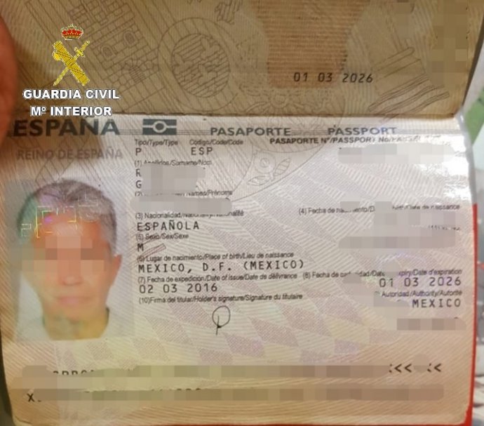 Detenido en Culleredo un condenado en México por homicidio