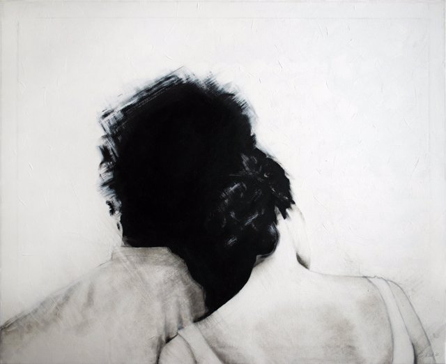 Una de las obras de Brigitta Boch