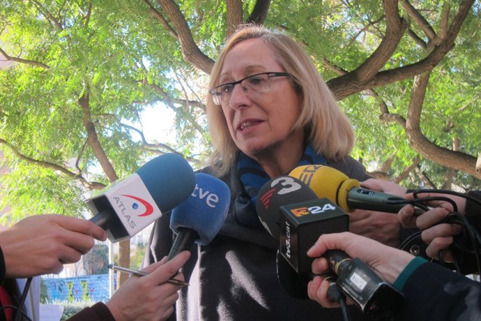 Assumpta Escarp (Arxiu)