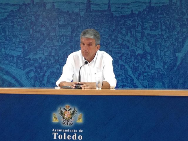 Acuerdos de la Junta de Gobierno local de Toledo