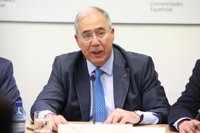 El presidente de los rectores pide a los políticos que "nunca utilicen a la universidad de forma poca rigurosa"