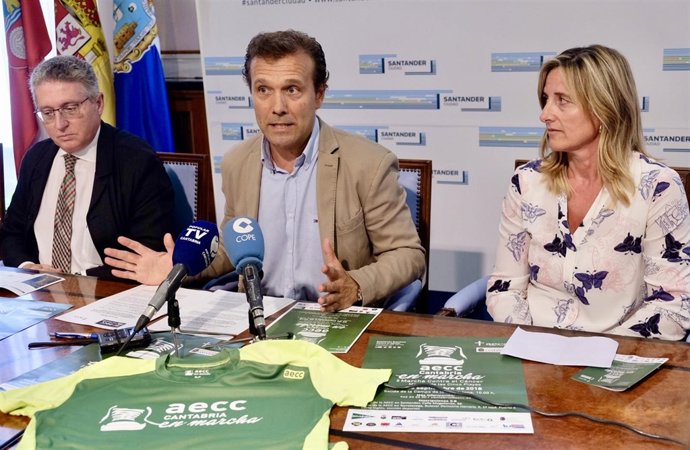 Nota, Foto Y Dos Audios De La Ii Marcha Contra El Cáncer