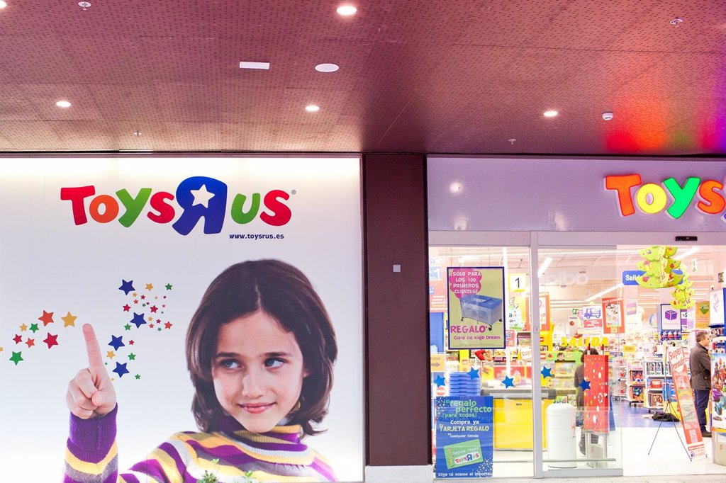 Toys R Us Apostar Por Tiendas Ms Experienciales En Sus Prximas