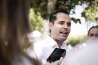 Aguado cree que las medidas anunciadas por Garrido demuestran que el proyecto del PP "está agotado" y sin "ideas"