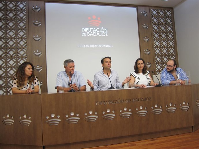 [Grupoextremadura] Flamenco Diputación