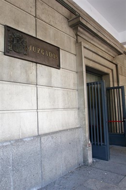 Juzgado de lo Penal en Sevilla