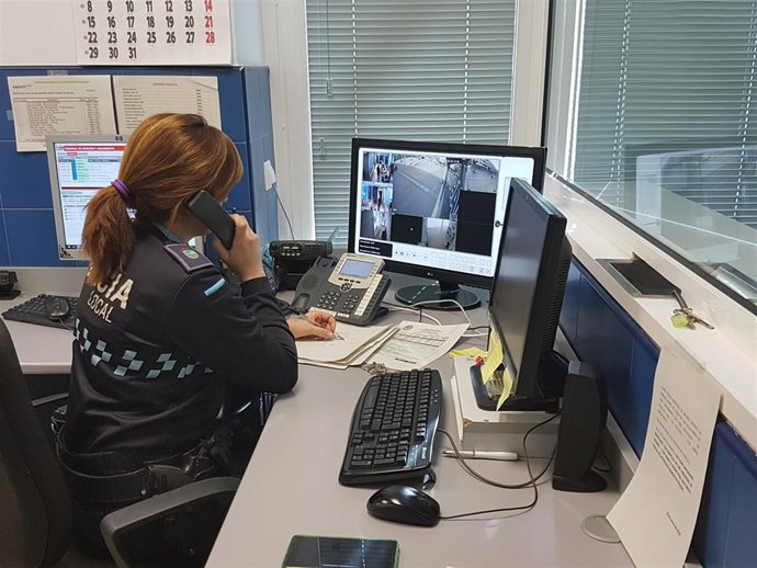 Agente Policía local de San Fernando de Henares
