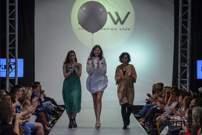 Concursantes de la categoría de Moda de la edición anterior