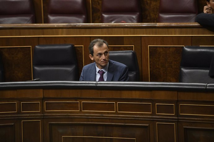 Pleno en el Congreso de los Diputados