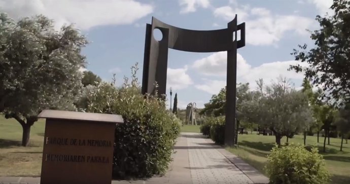 Parque de la Memoria en Sartaguda