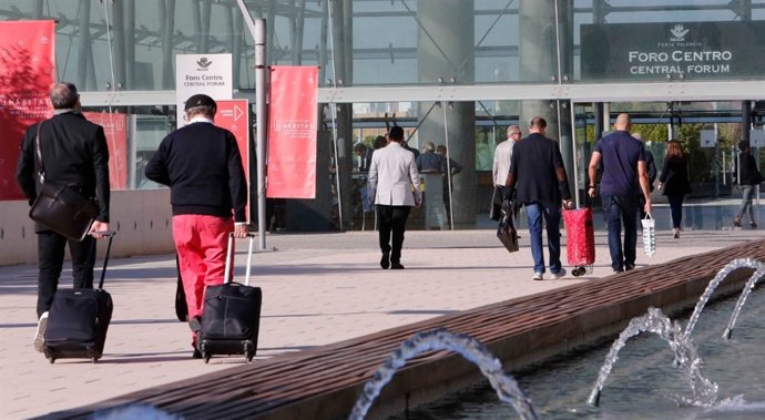 Feria Habitat Valencia