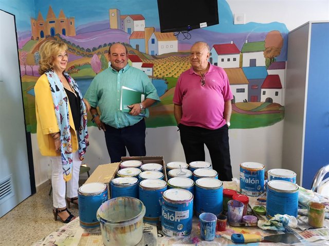 Visita al proyecto 'Color Ilusión'