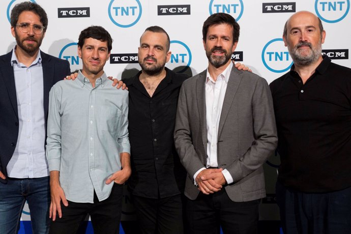 Javier Cámara y Nacho Vigalondo son las apuestas de TNT para su nueva temporada