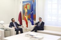 España y Qatar buscarán aumentar la cooperación económica e invertir conjuntamente en América Latina