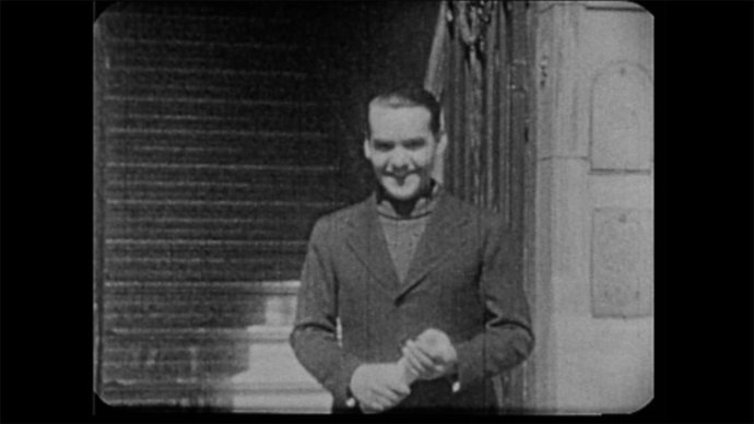 FEDERICO GARCIA LORCA