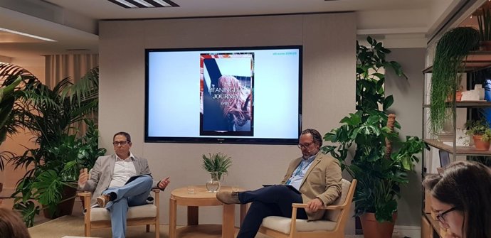 Presentación de un estudio de eDreams