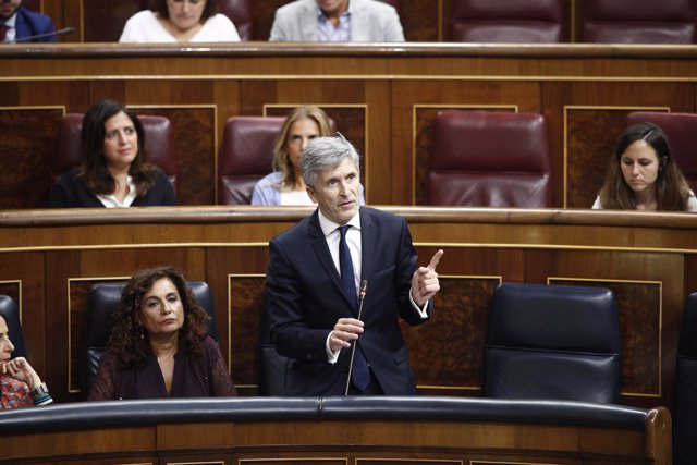 SESIÓN DE CONTROL AL GOBIERNO EN EL CONGRESO