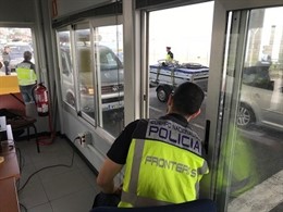 Control de fronteras 