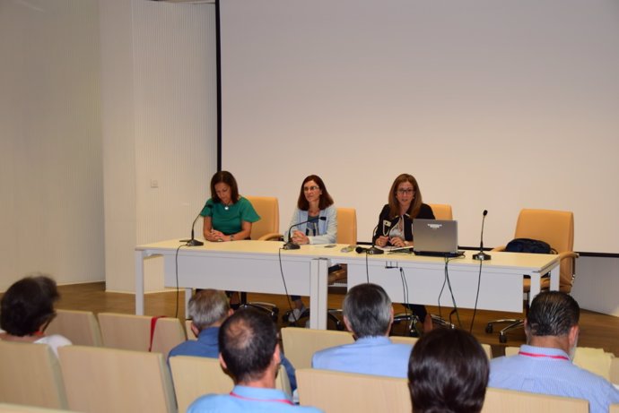 Nota/ El Derecho Humano Al Agua Se Debate En Granada,En Un Taller Participativo 