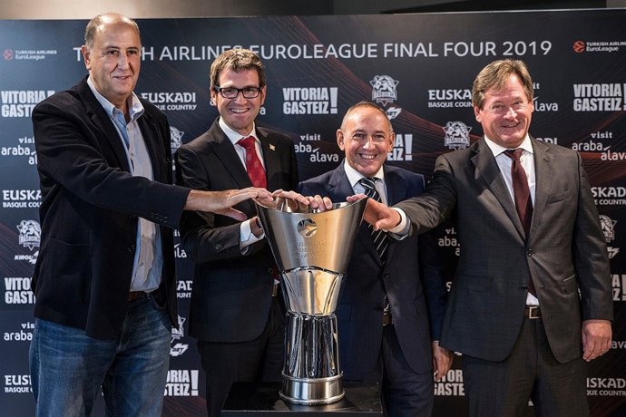 Trofeo de la Final Four 2019 